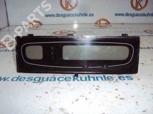 Elektronische module RENAULT LAGUNA II (BG0/1_) [2001-2007]  2466525