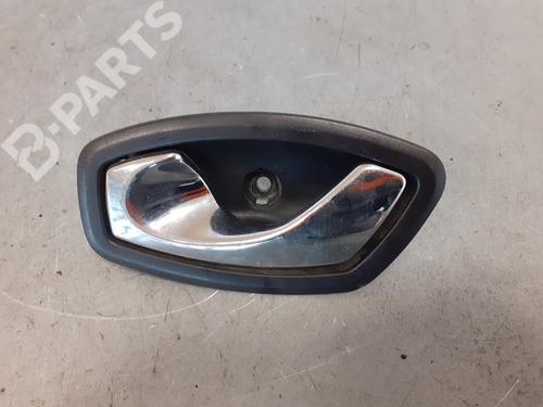 Venstre bak invendig håndtak RENAULT MEGANE III Hatchback (BZ0/1_, B3_) 1.2 TCe (BZ2B, BZ11) (116 hp) 9509032