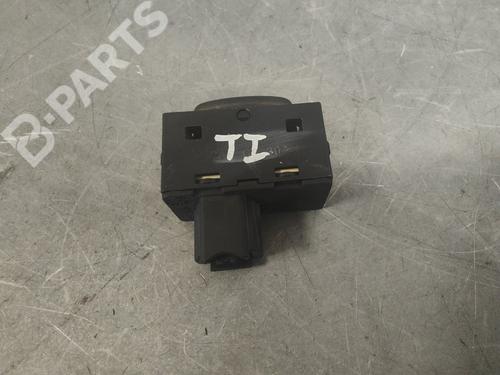 Used Left rear window switch PEUGEOT 407 (6D_) [2004-2011]  11690035