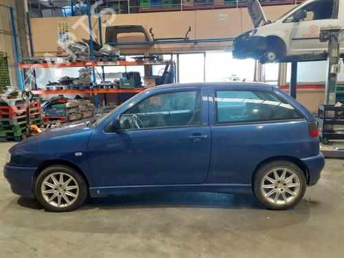 Left front driveshaft SEAT IBIZA II (6K1) 1.4 i | BP7234776M38 