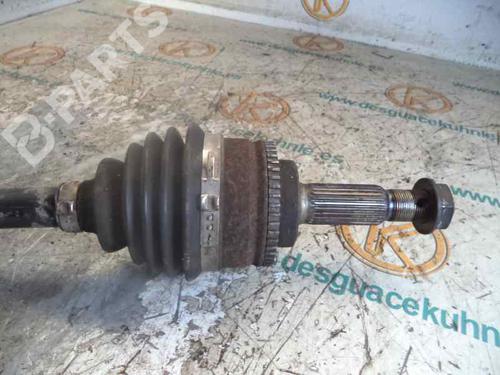 Left front driveshaft TOYOTA AVENSIS Liftback (_T22_) 1.6 i (AT220_, AT220R) | BP3527049M38 