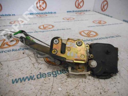 Used Front left lock HONDA CIVIC VI Fastback (MA, MB) [1994-2001]  2494762