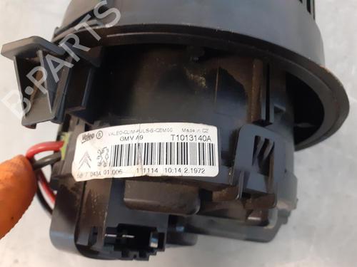 Heater blower motor PEUGEOT 208 I (CA_, CC_)  | BP14189048M62 