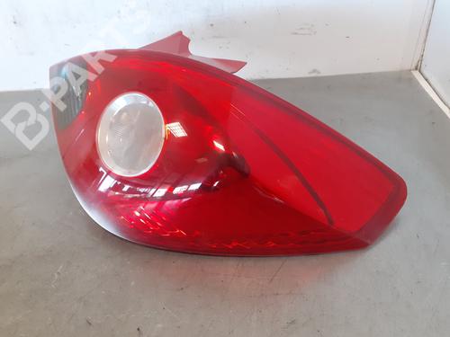 Right taillight OPEL CORSA D (S07) 1.3 CDTI (L08, L68) | BP8543941C35 