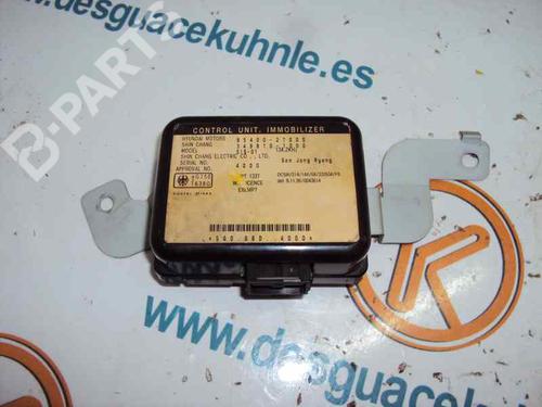 Used Electronic module HYUNDAI COUPE I (RD) 2.0 16V (139 hp) 2588988