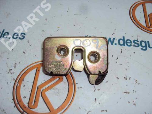 Used Tailgate lock SEAT IBIZA II (6K1) 1.4 i (60 hp) 2465517