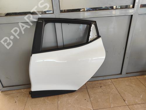 Used Left rear door RENAULT CLIO IV (BH_) [2012-2021]  26655712