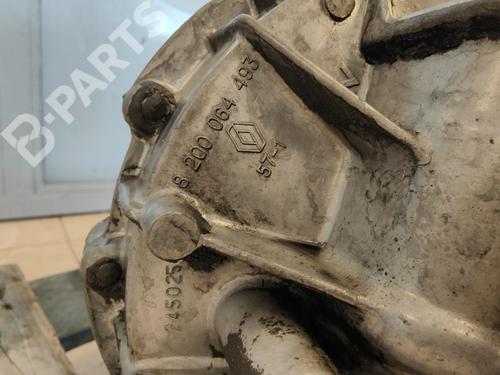 Gearbox RENAULT LAGUNA II (BG0/1_)  | BP11934603M3 