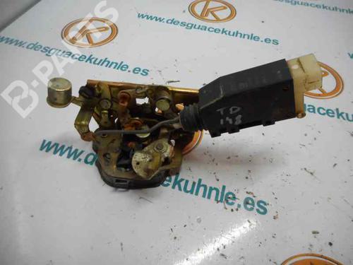 Rear right lock OPEL ASTRA F Saloon (T92) 1.4 i 16V (F19, M19) | BP2453665C99 