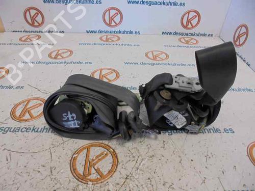 Used Rear right seatbelt RENAULT VEL SATIS (BJ0_) [2002-2025]  14179222