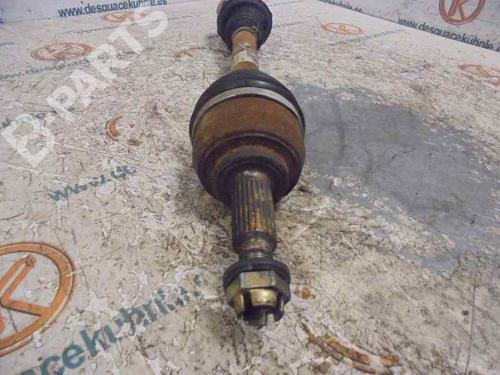Left front driveshaft RENAULT SCÉNIC II (JM0/1_) 1.9 dCi (JM0G, JM12, JM1G, JM2C) | BP2484780M38 