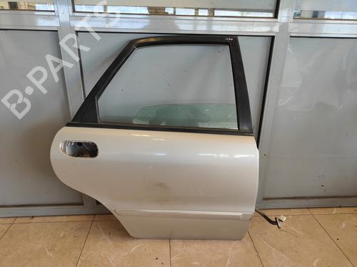 Right rear door VOLVO S40 I (644) 1.9 DI | BP22968289C5