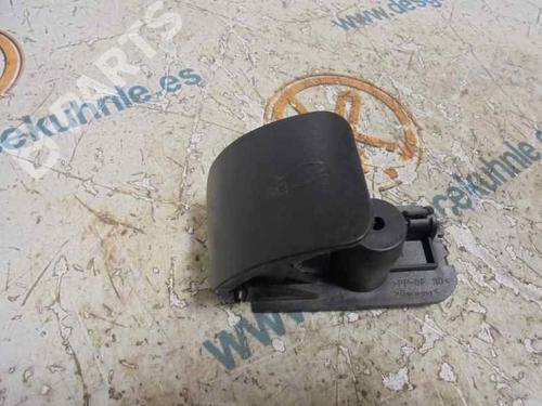 Hood lock SMART FORFOUR (454) 1.3 (454.031) | BP8779941C133 