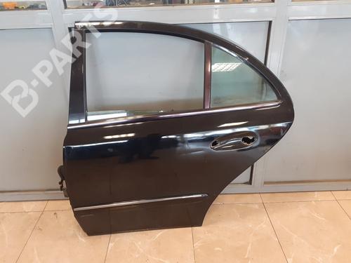 Left rear door MERCEDES-BENZ E-CLASS (W211) E 220 CDI (211.008) BP6975541C4