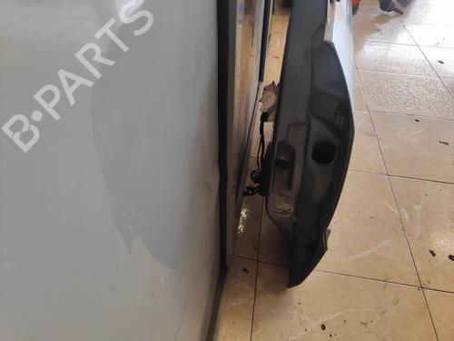 Left front door OPEL ZAFIRA A MPV (T98) 2.0 DTI 16V (F75) | BP20160050C2 