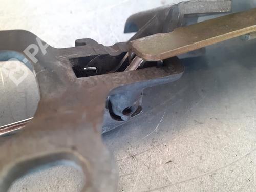 Rear left interior door handle MERCEDES-BENZ /8 (W115) 220 D (115.110) | BP7544038I15 