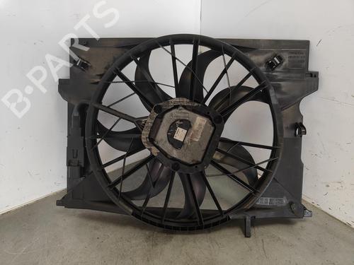 Køleventilator elektrisk MERCEDES-BENZ E-CLASS (W211) E 270 CDI (211.016) (177 hp) 15769585