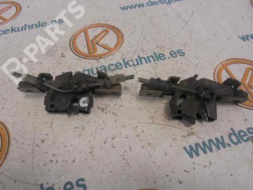 Used Hood lock RENAULT ESPACE III (JE0_) [1996-2002]  8779580