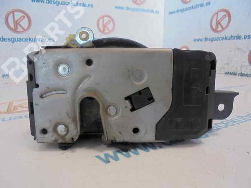 Used Front left lock OPEL ASTRA H GTC (A04) [2005-2010]  2449594