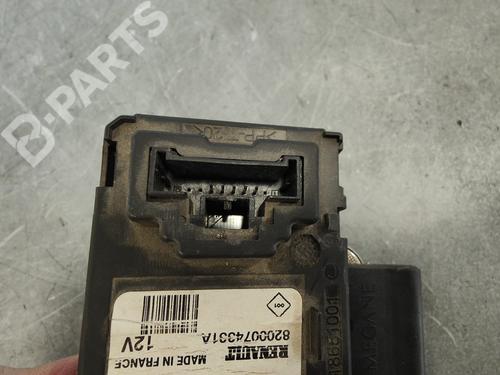 Ignition barrel RENAULT MEGANE II (BM0/1_, CM0/1_)  | BP11920805M48 