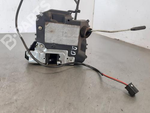 Front right lock MERCEDES-BENZ E-CLASS (W211) E 270 CDI (211.016) | BP8507887C97 