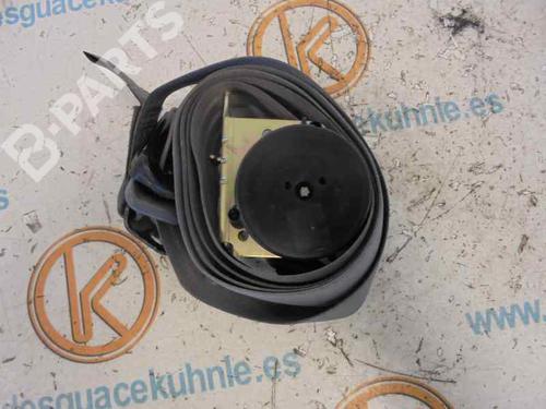 Used Rear left seatbelt HYUNDAI ACCENT II (LC) 1.3 (86 hp) 6631901