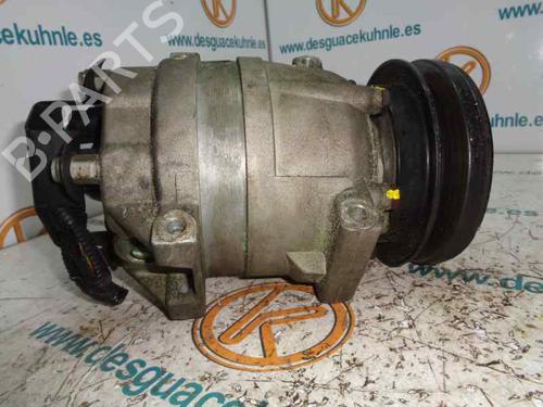 AC compressor DAEWOO ESPERO (KLEJ) 1.8 | BP2496154M34 