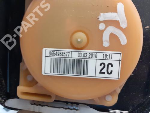 Rear center seatbelt CITROËN C4 Grand Picasso I (UA_) 1.6 HDi | BP8754734I27 