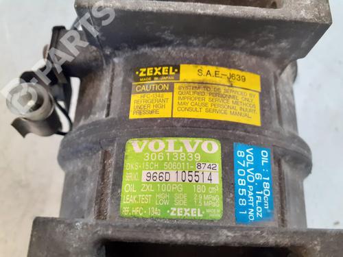 AC compressor VOLVO S40 I (644) 1.8 | BP7258305M34 