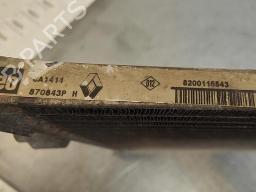 Andre RENAULT MEGANE II Saloon (LM0/1_)  | BP16335159O1 