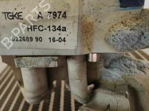 Air conditioning evaporator SEAT IBIZA III (6L1)  | BP27178567M109 