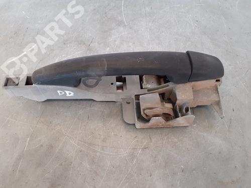 Used Front right exterior door handle CITROËN C4 I (LC_) [2004-2014]  10395100