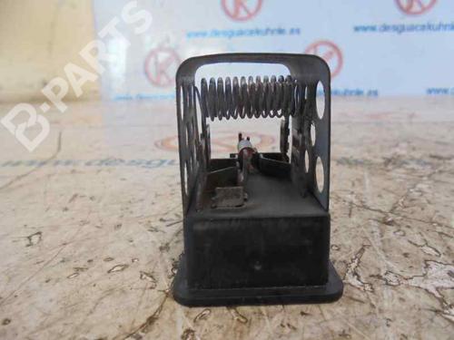 Heater resistor OPEL ASTRA G Coupe (T98) 1.8 16V (F07) | BP11662478M108