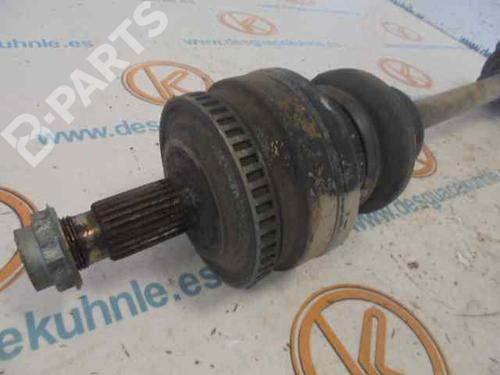 Left rear driveshaft MERCEDES-BENZ C-CLASS (W202)  | BP4401681M40 
