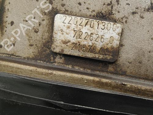 Gearbox MERCEDES-BENZ S-CLASS (W220)  | BP12951346M3 