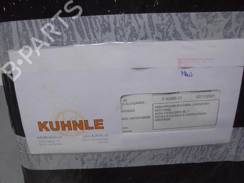 Air conditioning evaporator MITSUBISHI GALANT VIII (EA_) 2.5 V6 24V (EA5A) | BP11662492M109 