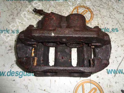 Right front brake caliper MERCEDES-BENZ VITO / MIXTO Van (W639)  | BP11611831M104 