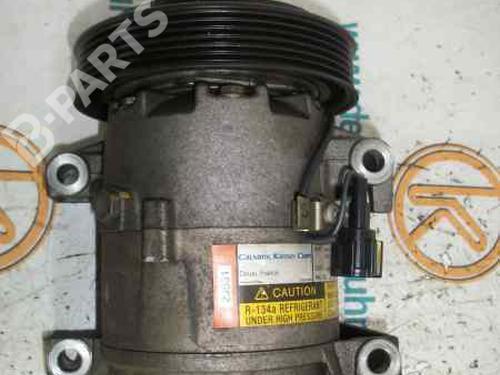 AC compressor NISSAN ALMERA II Hatchback (N16) 1.5 | BP2478888M34 