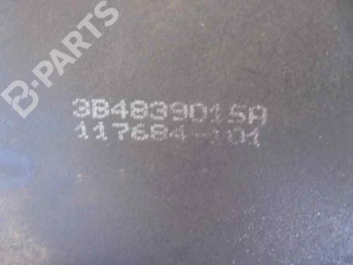 Rear left lock VW PASSAT B5 (3B2) 1.6 | BP2458729C100 