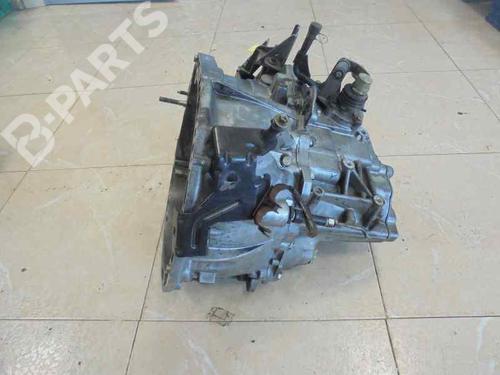Gearbox RENAULT SCÉNIC II (JM0/1_) 1.9 dCi (JM0G, JM12, JM1G, JM2C) | BP2488930M3 