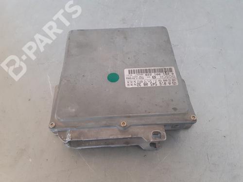 Used Engine control unit (ECU) MERCEDES-BENZ C-CLASS (W202) C 250 Turbo-D (202.128) (150 hp) 7560144