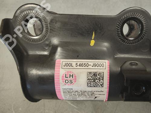 Left front shock absorber HYUNDAI KONA (OS, OSE, OSI)  | BP11393497M16 