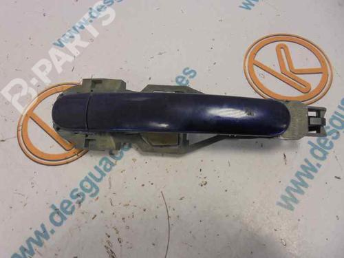 Venstre bak utvendig håndtak SEAT TOLEDO II (1M2) 1.9 TDI (110 hp) 3465089