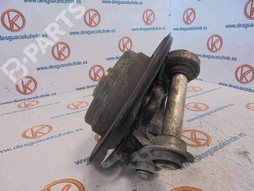 Left rear steering knuckle BMW 5 (E39)  | BP2475147M27 