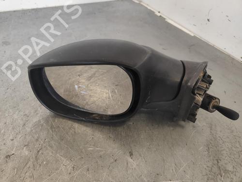 Used Left mirror CITROËN C3 I (FC_, FN_) [2002-2013]  13757187