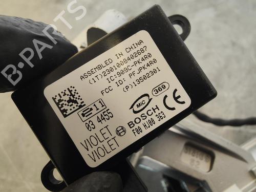 Ignition barrel OPEL INSIGNIA A (G09)  | BP15679839M48 