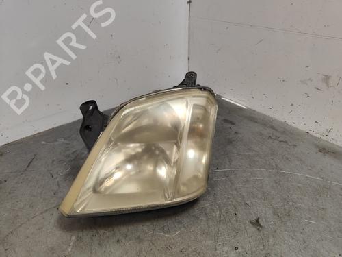 Used Left headlight Left headlight OPEL MERIVA A MPV (X03) [2003-2010] 36077754 36077754