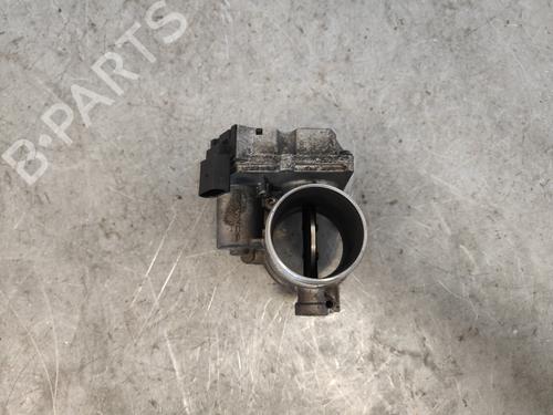 Used Throttle body Throttle body FORD FIESTA VI (CB1, CCN) 1.6 TDCi (90 hp) 33698520 33698520