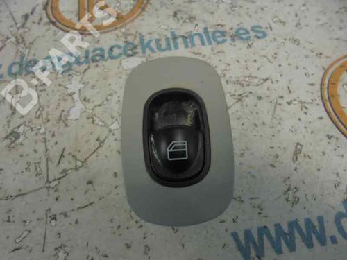 Used Left rear window switch MERCEDES-BENZ CLK (C209) CLK 200 Kompressor (209.342) (163 hp) 4894937