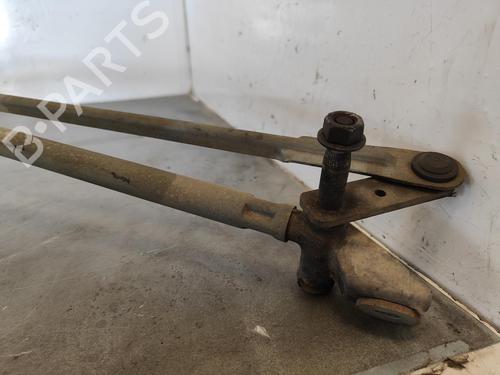Front wiper motor CITROËN C4 I (LC_)  | BP12516462M29 